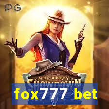 fox777 bet